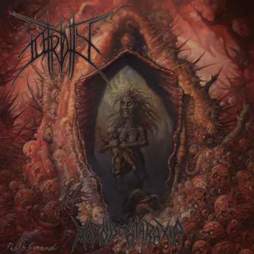 PUTRIDITY - Morbid Ataraxia CD